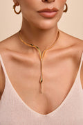 Escorrente Choker Gold