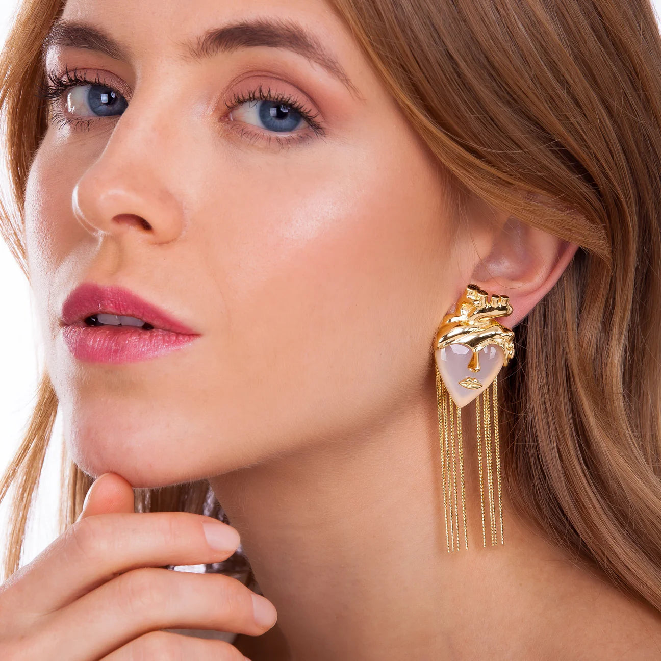 Dreamy Love Earring