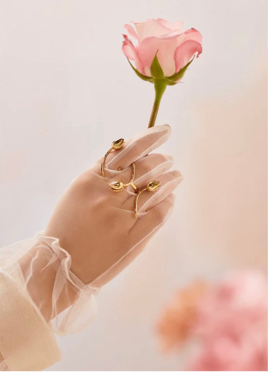 Tulipa Ring